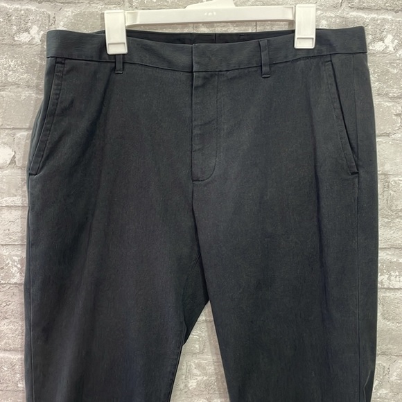 Bonobos Grey Slim Thursday Pants - Picture 2 of 7